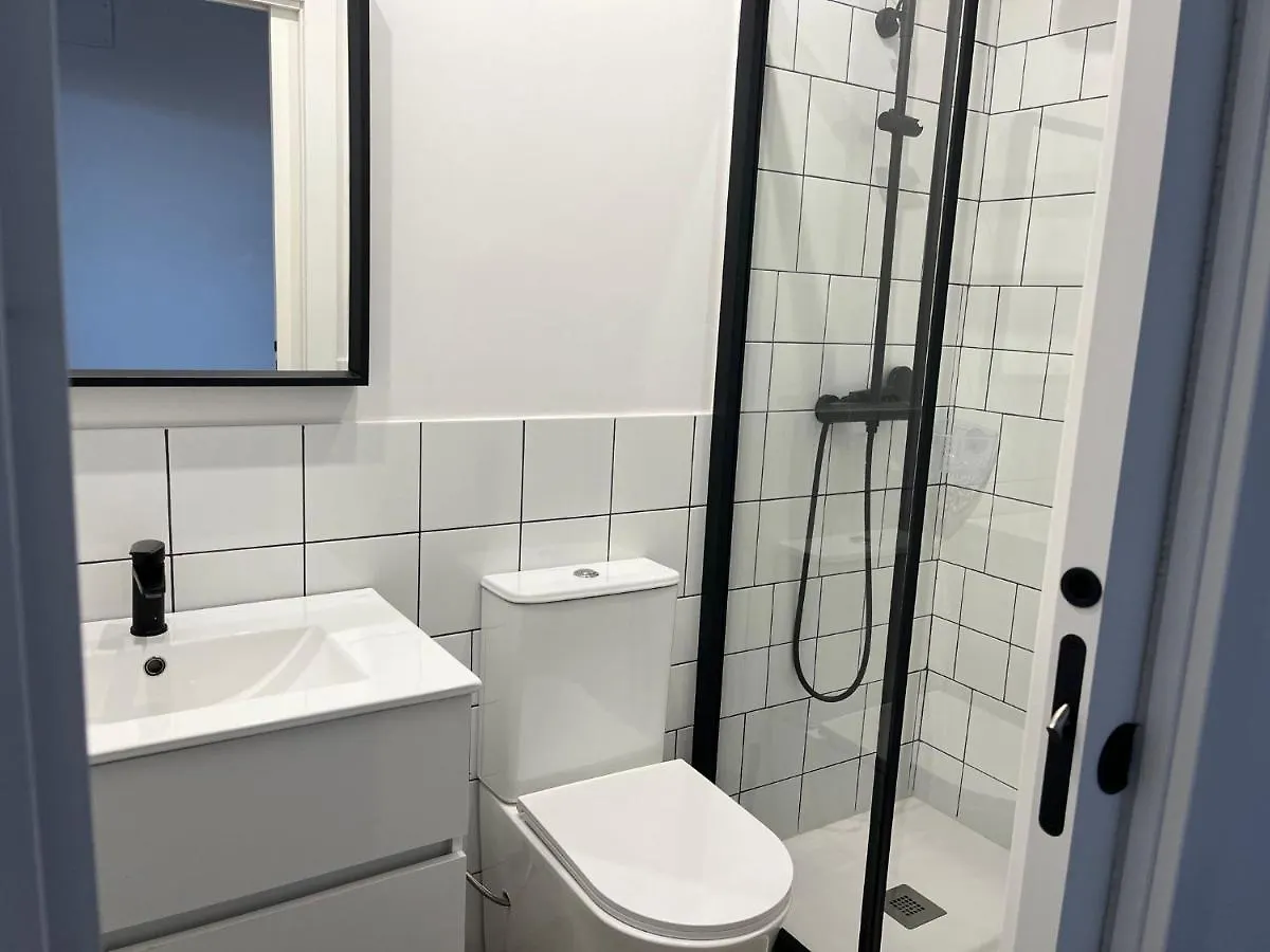 Aldairooms Berango Španělsko