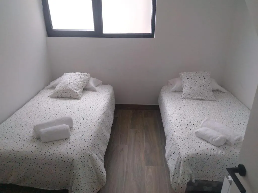 Apartmán Aldairooms Berango