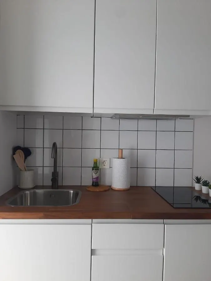 Appartement Aldairooms Berango
